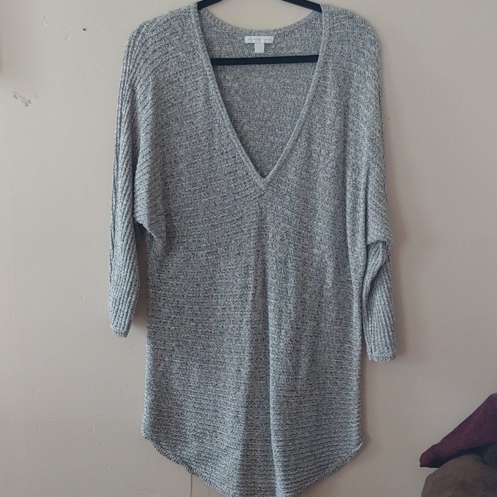 New York & Company sweater dress
